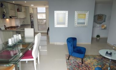 apartamento en arriendo en pradomar. Cod A86588