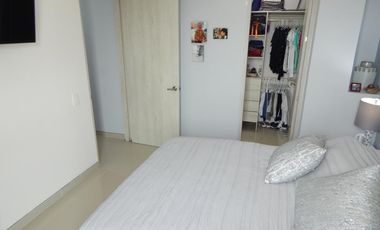 apartamento en arriendo en pradomar. Cod A86588