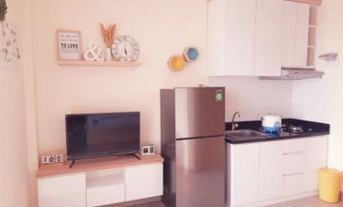 [3D1A18] For rent B Residence BSD Tangerang Apartment - Studio Furnished