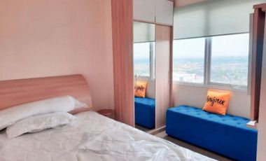 [3D1A18] For rent B Residence BSD Tangerang Apartment - Studio Furnished