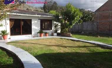 Terreno de Venta, 1800m2* Machángara, Constructores