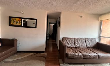 apartamento en arriendo en madrid. Cod A118226