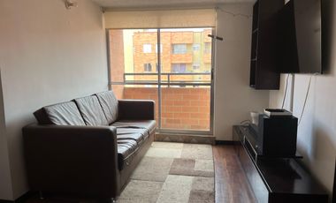 apartamento en arriendo en madrid. Cod A118226