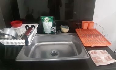 Disewakan Apartemen Silkwood Residence Alam Sutera Tangerang Tipe Studio Tower Oak Fully Furnished