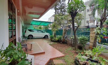Dijual Rumah Hoek Sejuk & Asri di Gading Kirana Timur, Kelapa Gading