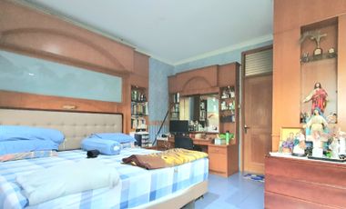 Dijual Rumah Hoek Sejuk & Asri di Gading Kirana Timur, Kelapa Gading