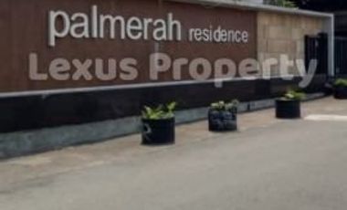 Dijual Rumah di Cluster Palmerah Residence Jakarta Barat
