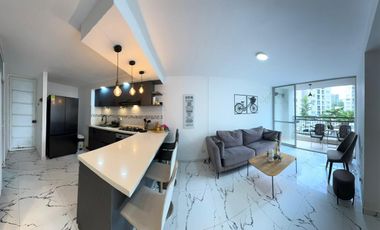 VENDE O ARRIENDA APARTAMENTO 75M CIUDAD GUABINAS PISO 2. Cod A22771