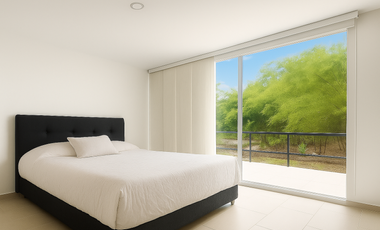 casa condominio en venta en el refugio. Cod V9495050