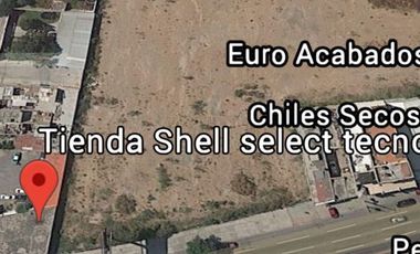 TERRENO EN RENTA
