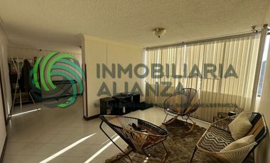 apartamento en venta en cabecera del llano. Cod V61860