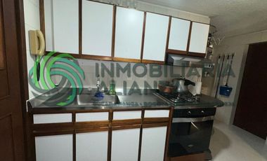 apartamento en venta en cabecera del llano. Cod V61860