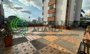 apartamento en venta en cabecera del llano. Cod V61860