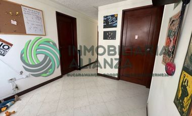 apartamento en venta en cabecera del llano. Cod V61860