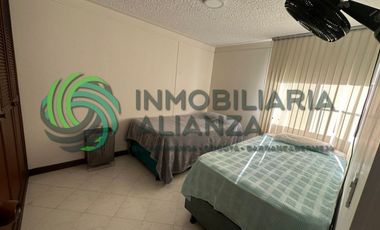 apartamento en venta en cabecera del llano. Cod V61860