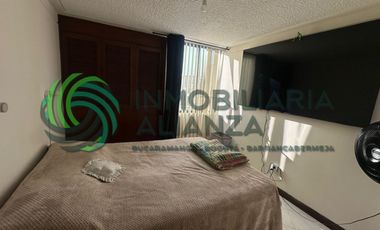 apartamento en venta en cabecera del llano. Cod V61860