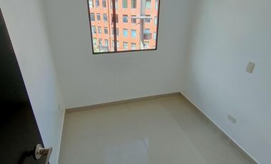 apartamento en arriendo en hogares soacha danubio. Cod A100393