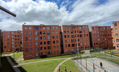 apartamento en arriendo en hogares soacha danubio. Cod A100393