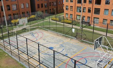 apartamento en arriendo en hogares soacha danubio. Cod A100393