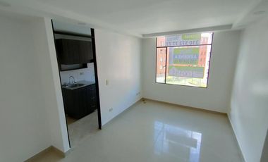 apartamento en arriendo en hogares soacha danubio. Cod A100393