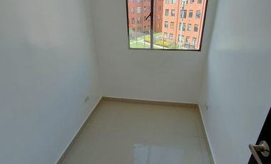 apartamento en arriendo en hogares soacha danubio. Cod A100393