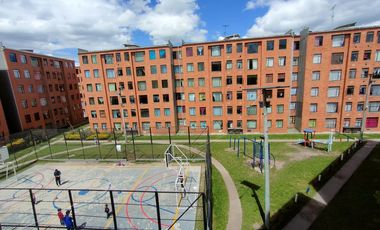 apartamento en arriendo en hogares soacha danubio. Cod A100393