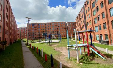 apartamento en arriendo en hogares soacha danubio. Cod A100393