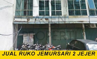 MURAH Ruko Jemursari Dalam Kompleks