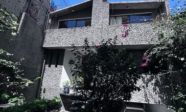 Casa Sola en venta Del Rosal Alvaro Obregon