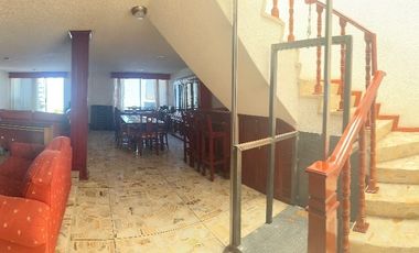 Casa Sola en venta Del Rosal Alvaro Obregon