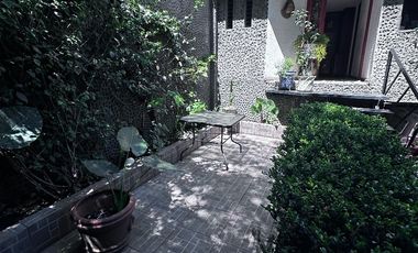 Casa Sola en venta Del Rosal Alvaro Obregon