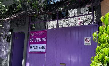 Casa Sola en venta Del Rosal Alvaro Obregon
