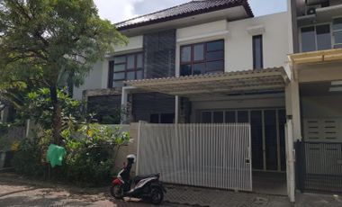 Rumah Murah Siap Huni Kertajaya indah Regency Surabaya