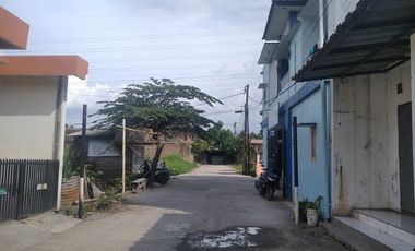 Tanah 2 Jutaan PerMeter kawasan Bandung Timur Cibiru SHM