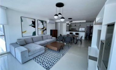 ALQUILER O VENTA AMOBLADO APARTAMENTO EN COSTA DEL ESTE