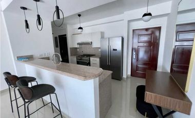 ALQUILER O VENTA AMOBLADO APARTAMENTO EN COSTA DEL ESTE