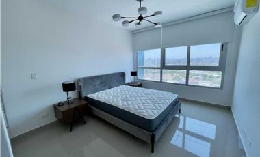 ALQUILER O VENTA AMOBLADO APARTAMENTO EN COSTA DEL ESTE