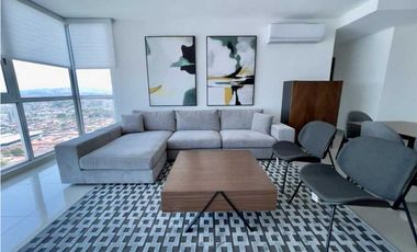 ALQUILER O VENTA AMOBLADO APARTAMENTO EN COSTA DEL ESTE