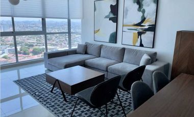 ALQUILER O VENTA AMOBLADO APARTAMENTO EN COSTA DEL ESTE