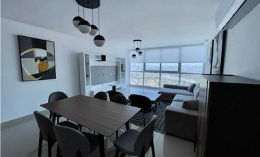 ALQUILER O VENTA AMOBLADO APARTAMENTO EN COSTA DEL ESTE