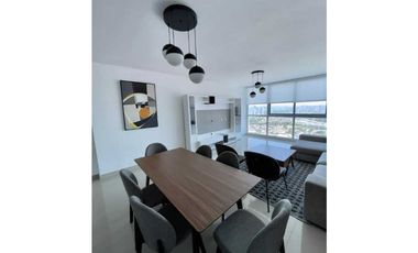 ALQUILER O VENTA AMOBLADO APARTAMENTO EN COSTA DEL ESTE