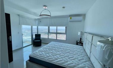 ALQUILER O VENTA AMOBLADO APARTAMENTO EN COSTA DEL ESTE