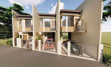 Affordable 3 Bedroom Townhouse for Sale at Palmera Homes Q.C