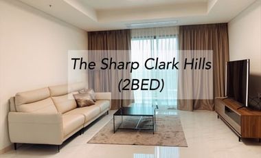 2 Bedroom Condo unit in The Sharp Clark Hills (Clark, Pampanga)