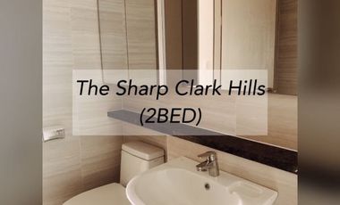 2 Bedroom Condo unit in The Sharp Clark Hills (Clark, Pampanga)
