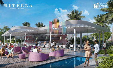 Condominio en La Isla Preventa Ditella