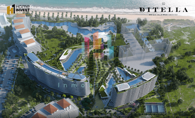 Condominio en La Isla Preventa Ditella