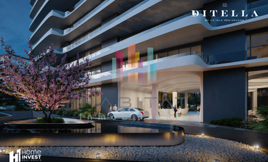Condominio en La Isla Preventa Ditella