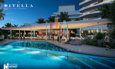 Condominio en La Isla Preventa Ditella