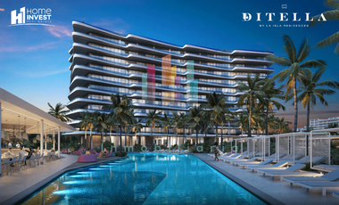 Condominio en La Isla Preventa Ditella